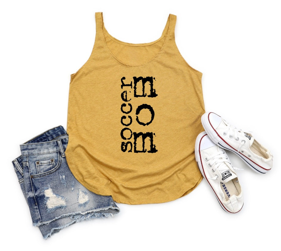 Soccer Mom Tank