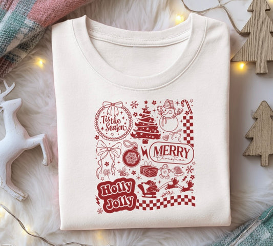 Merry Christmas Crewneck