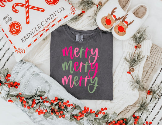 Merry Merry Merry T-Shirt