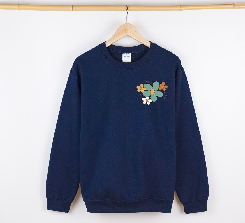 Motherhood is Kingdom Work Crewneck