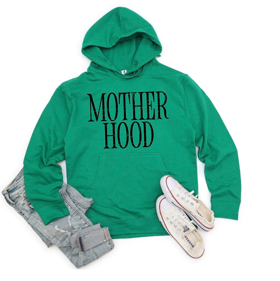 Motherhood Hoodie