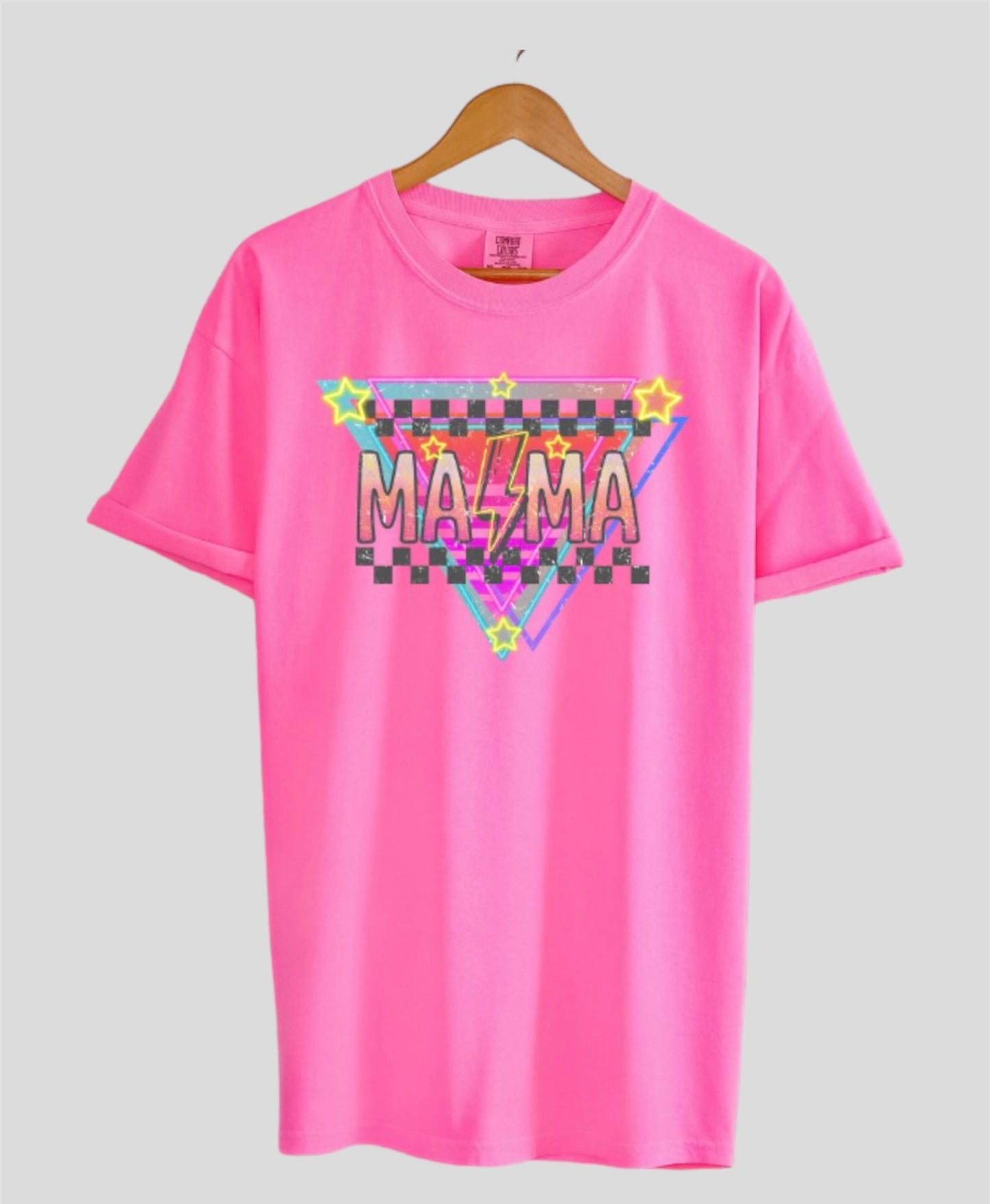Retro MAMA Tee