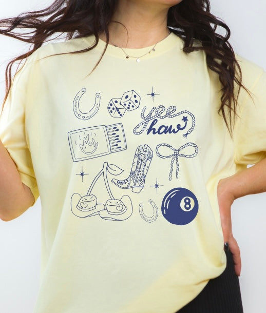 Yee Haw Tee