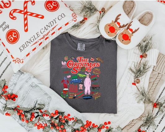 The Christmas Story T-Shirt