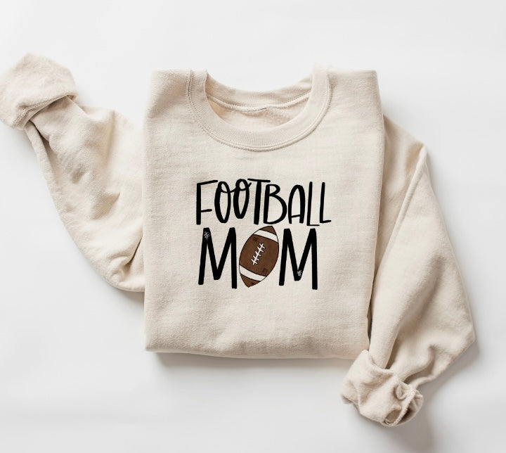 Football Mom Crewneck