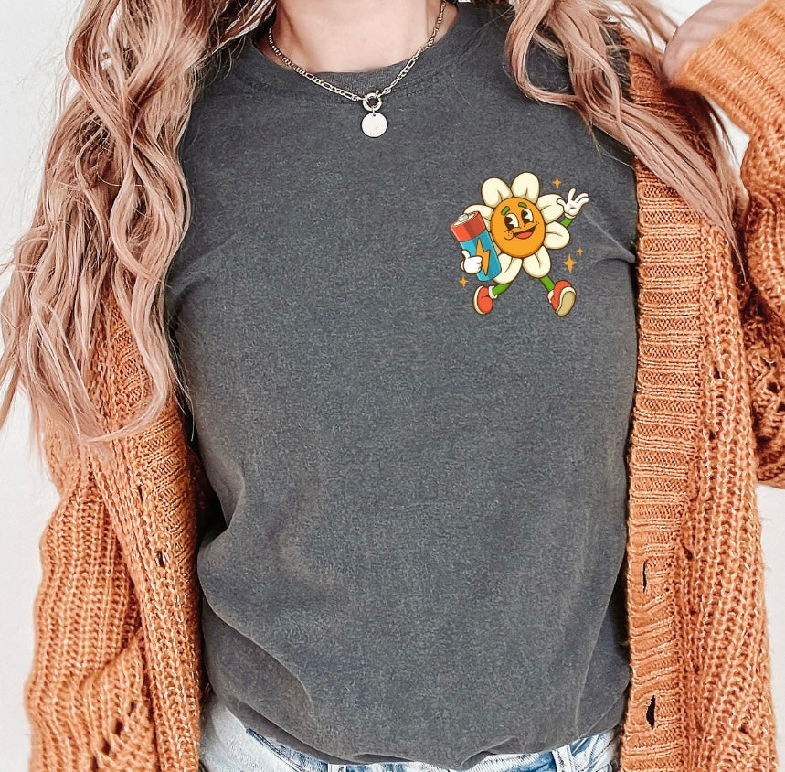 Don't Let Their Energy Change Yours Tee