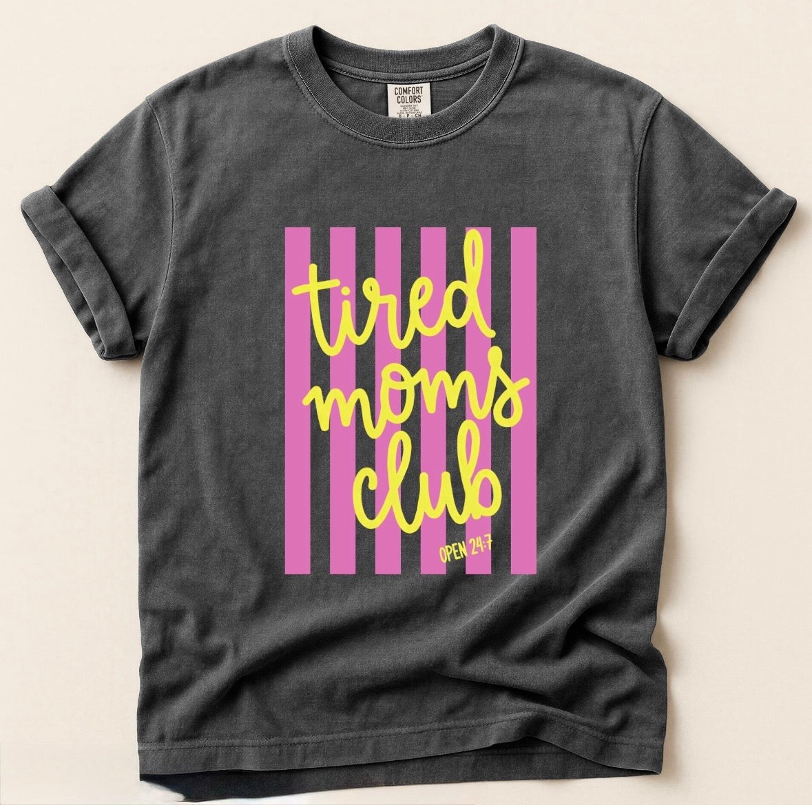 Tired Moms Club