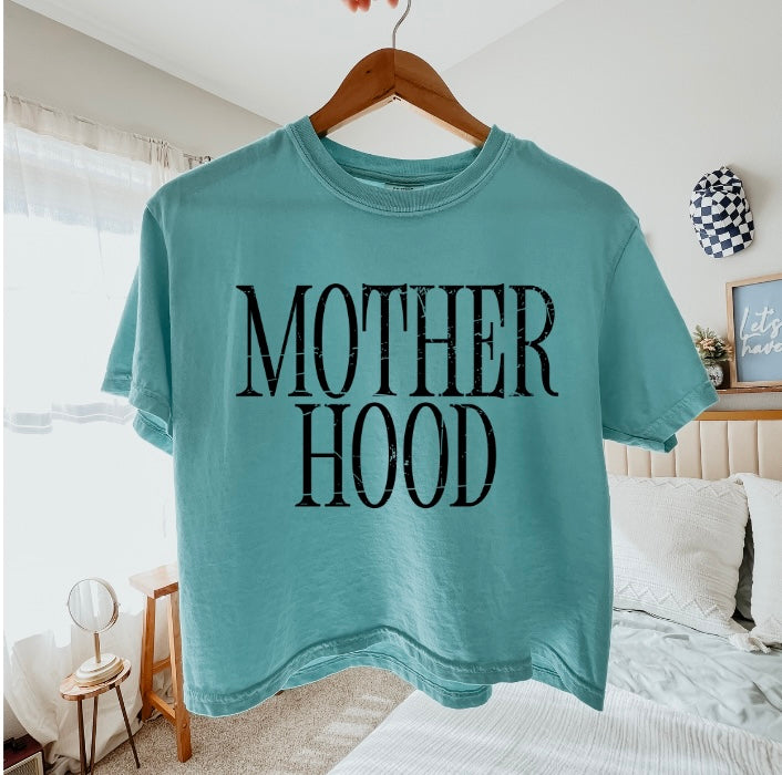 MotherHood Boxy Tee