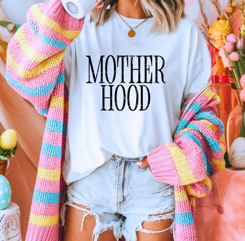 Motherhood Tee