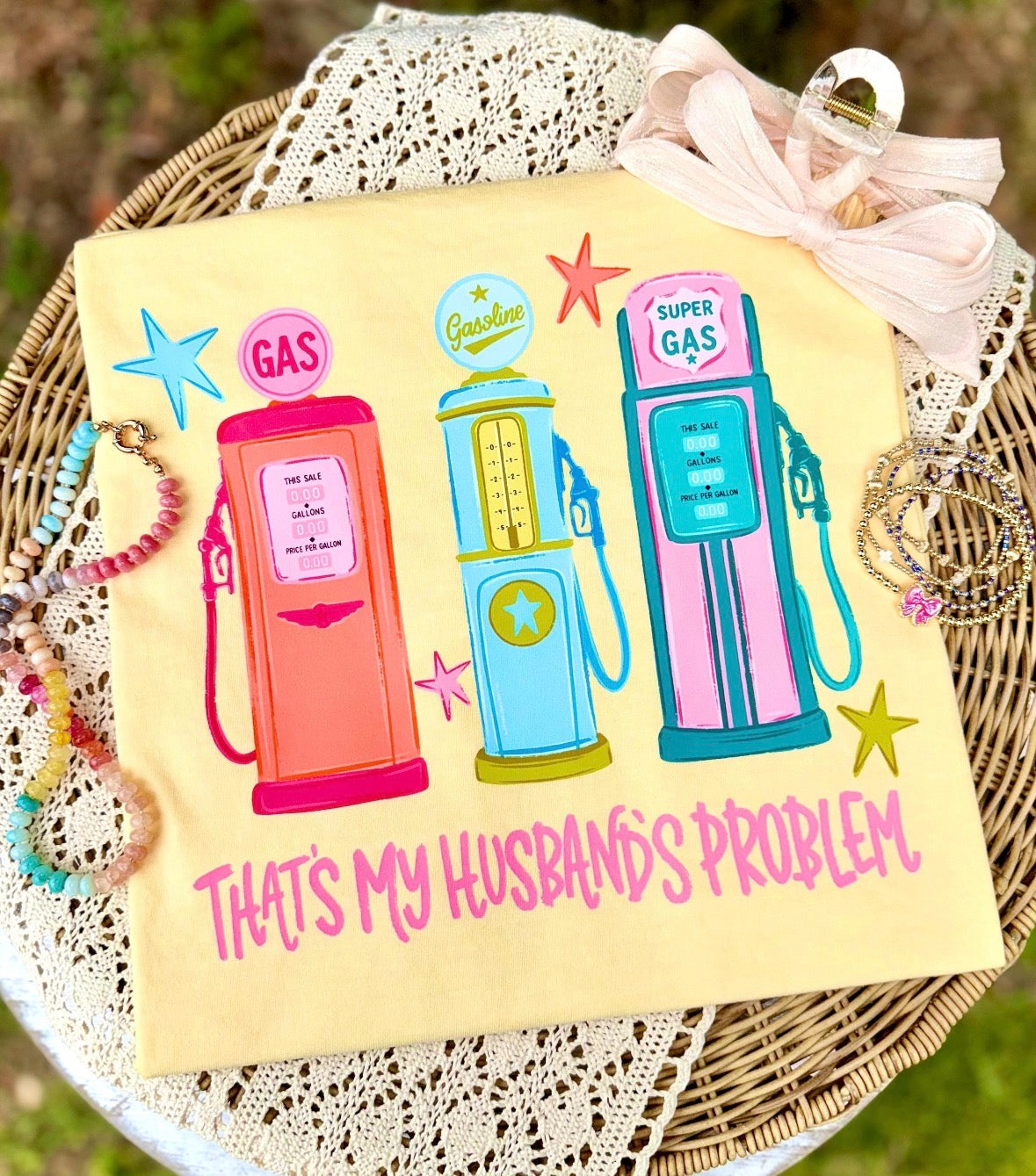 That's My Husband's Problem
