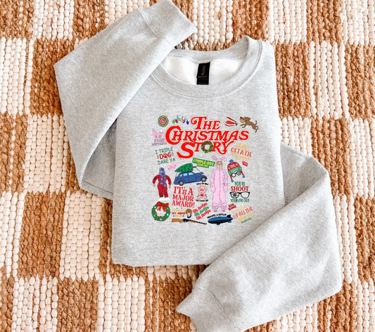 The Christmas Story Crewneck