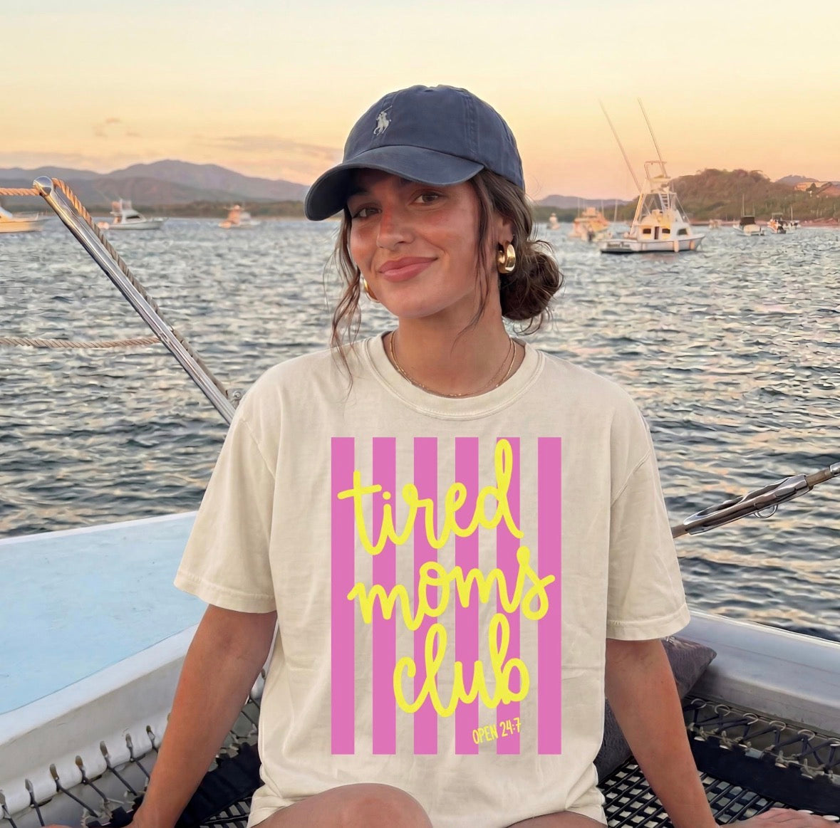 Tired Moms Club