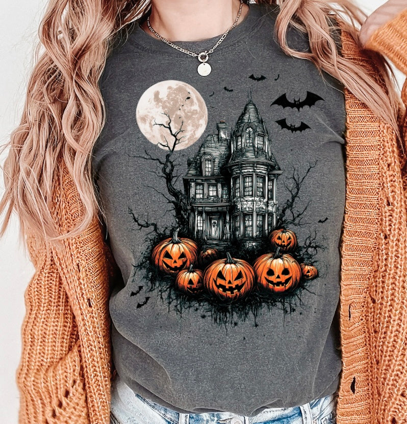 Vintage Halloween Tee