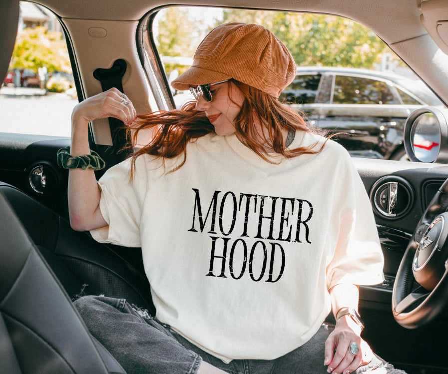 Motherhood Tee
