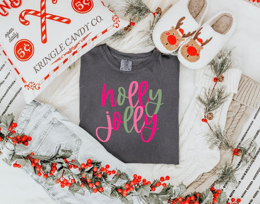 Holly Jolly T-Shirt