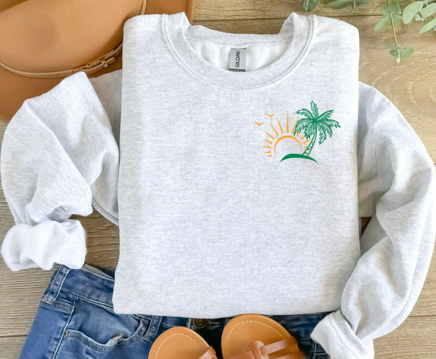 Always Salty Crewneck