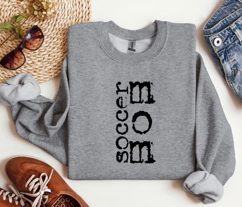 Soccer Mom Crewneck