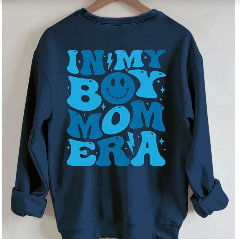 Boy Mom · Creative Fabrica