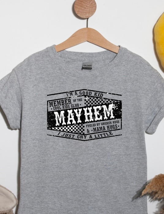 Mayhem Tee