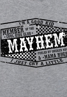 Mayhem Tee