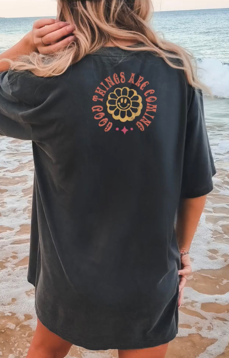 Good Things Are Coming Tee