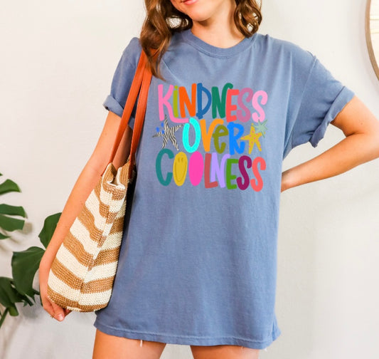 Kindness Over Coolness