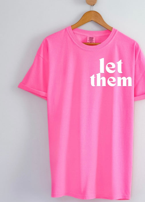 Let Them Tee