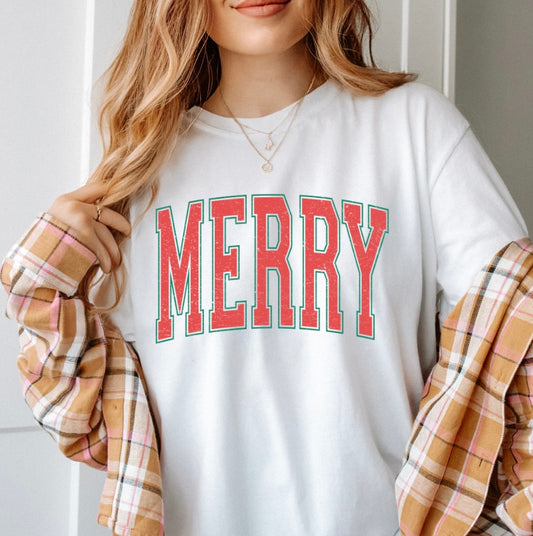 Merry Tee