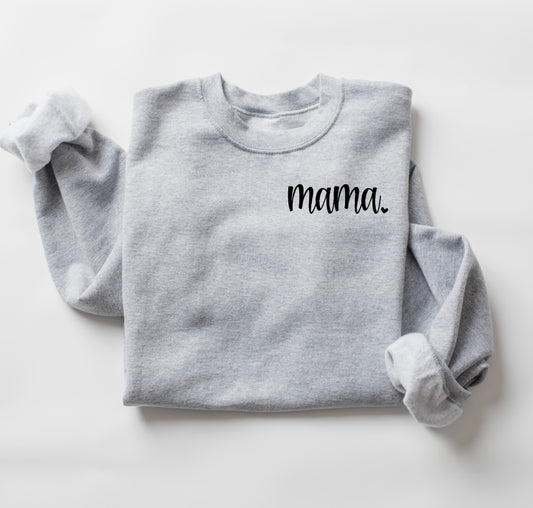 Mama Crewneck