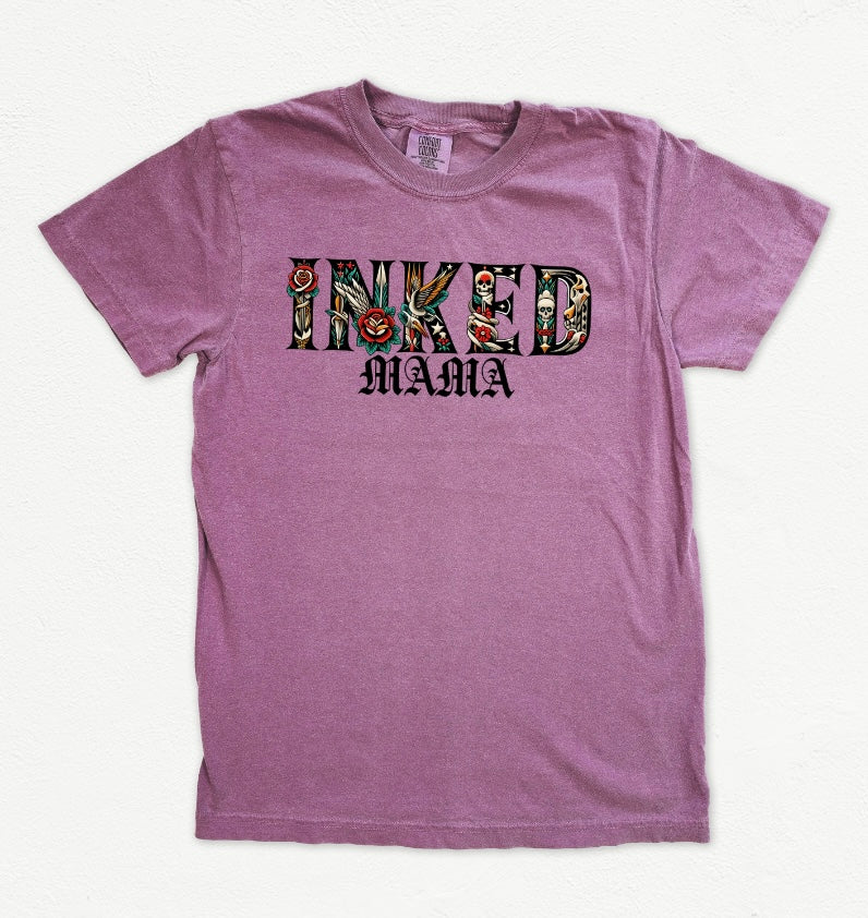 Inked Mama Tee