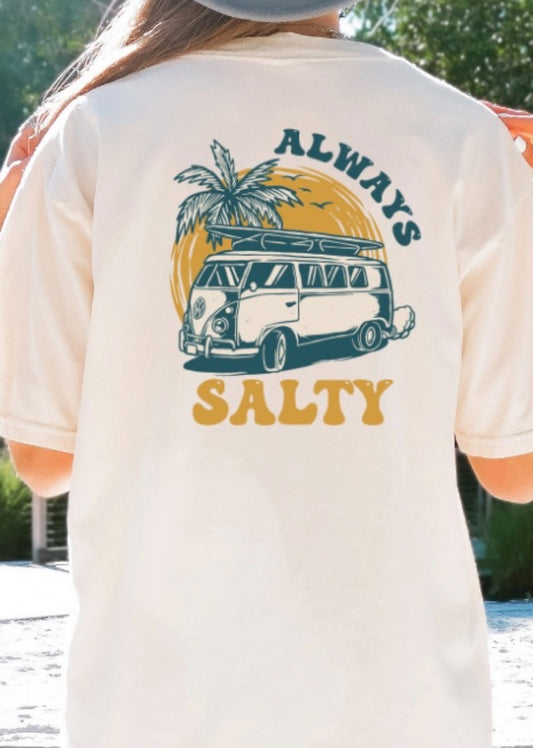 Always Salty Tee