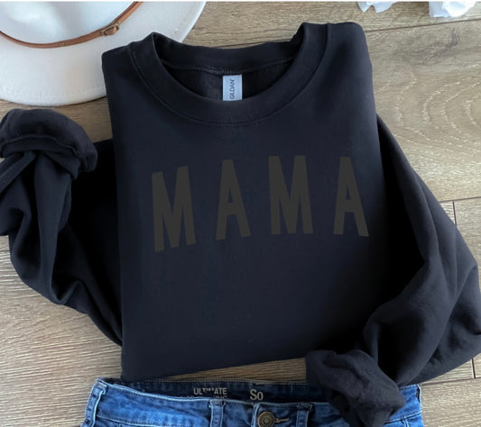 MAMA Crewneck