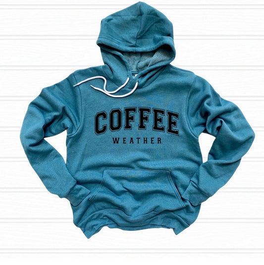 Coffee Weather Hoodie