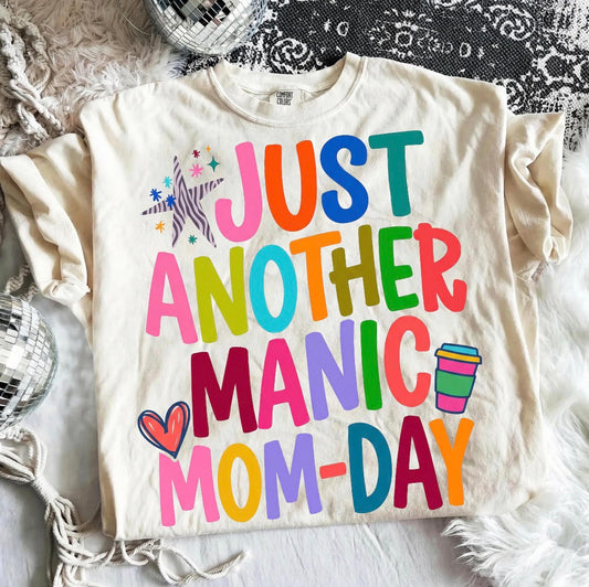 Just Another Manic Mom-Day