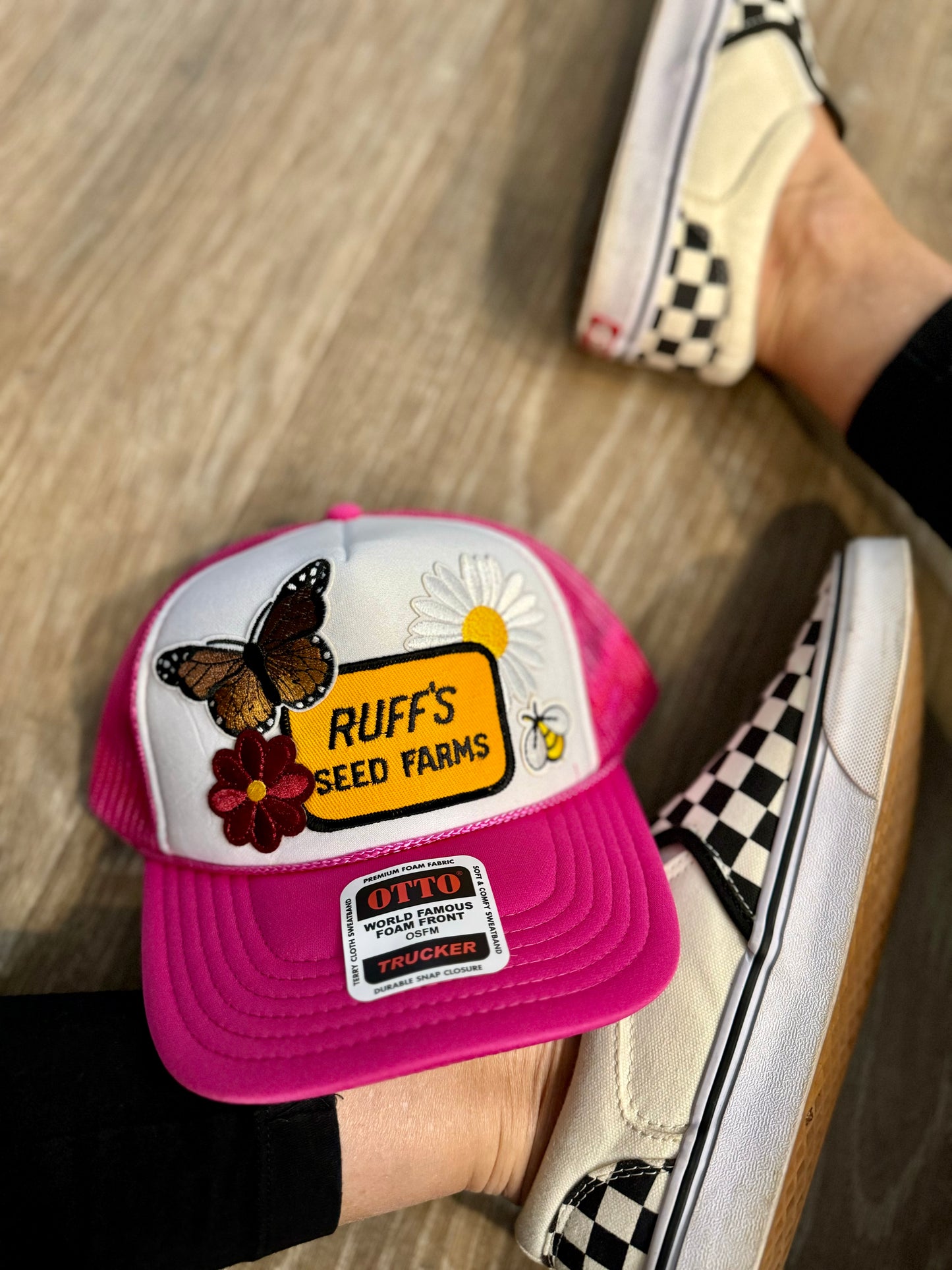 Ruff's Seed Farms Trucker Hat