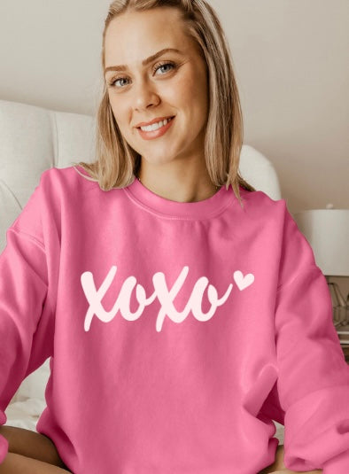 XOXO Crewneck