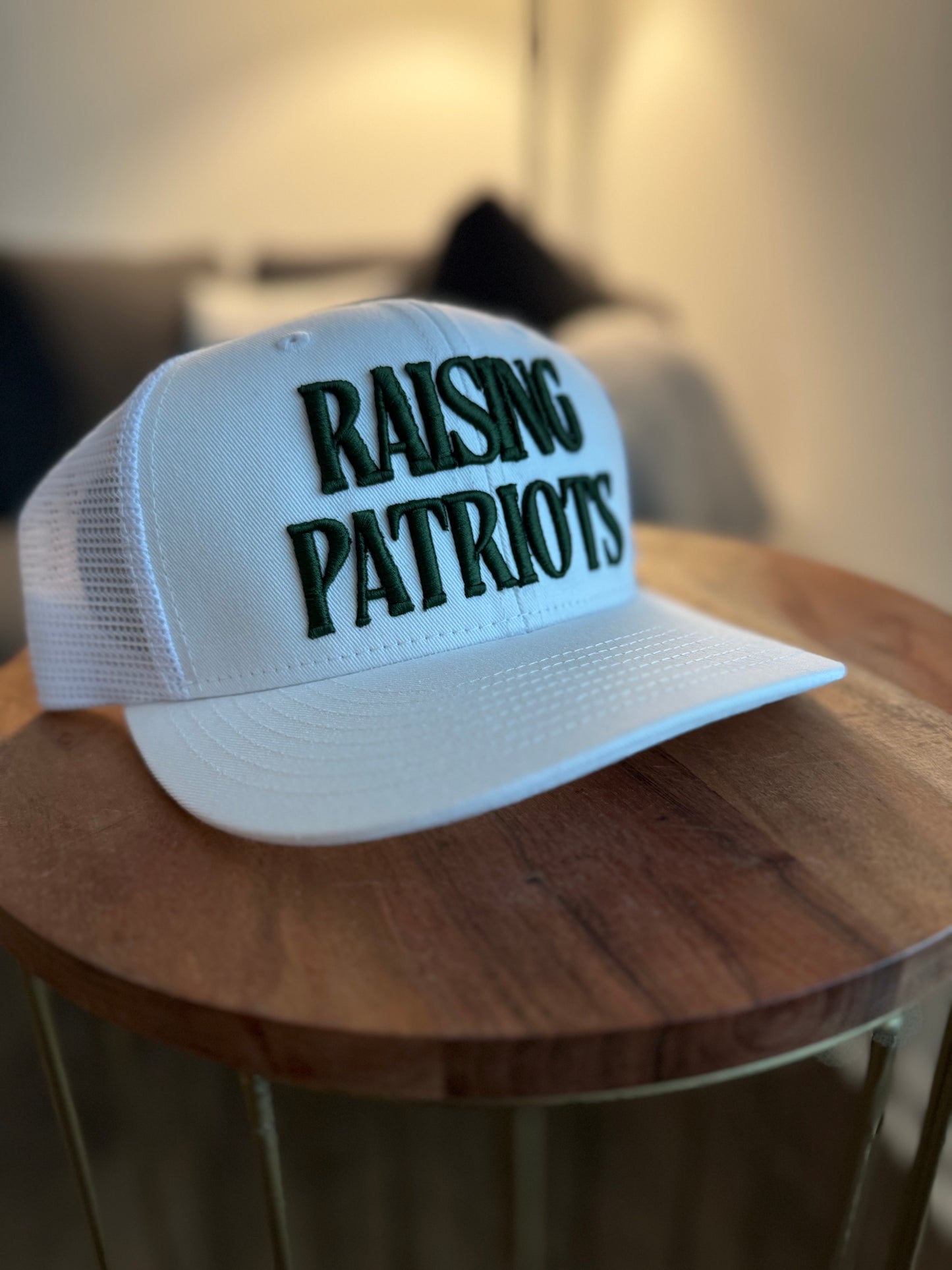 Raising Patriots Hat