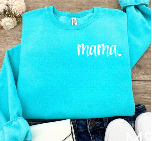 Mama Crewneck