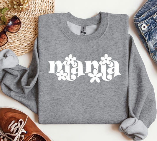 MAMA Crewneck