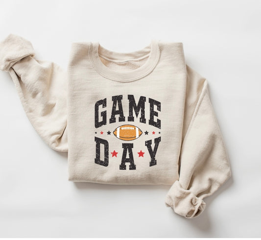 Game Day Crewneck