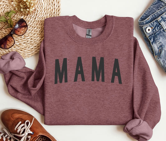 MAMA Crewneck