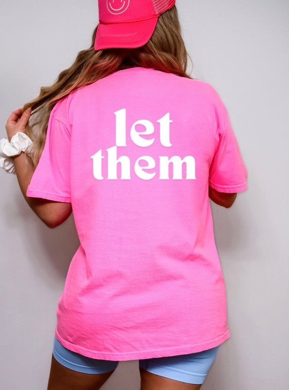 Let Them Tee