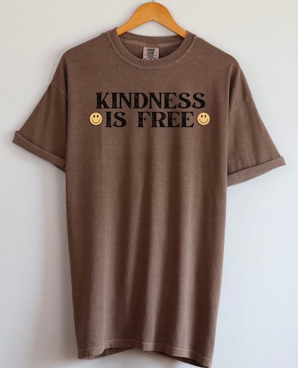 Kindness Is Free Tee