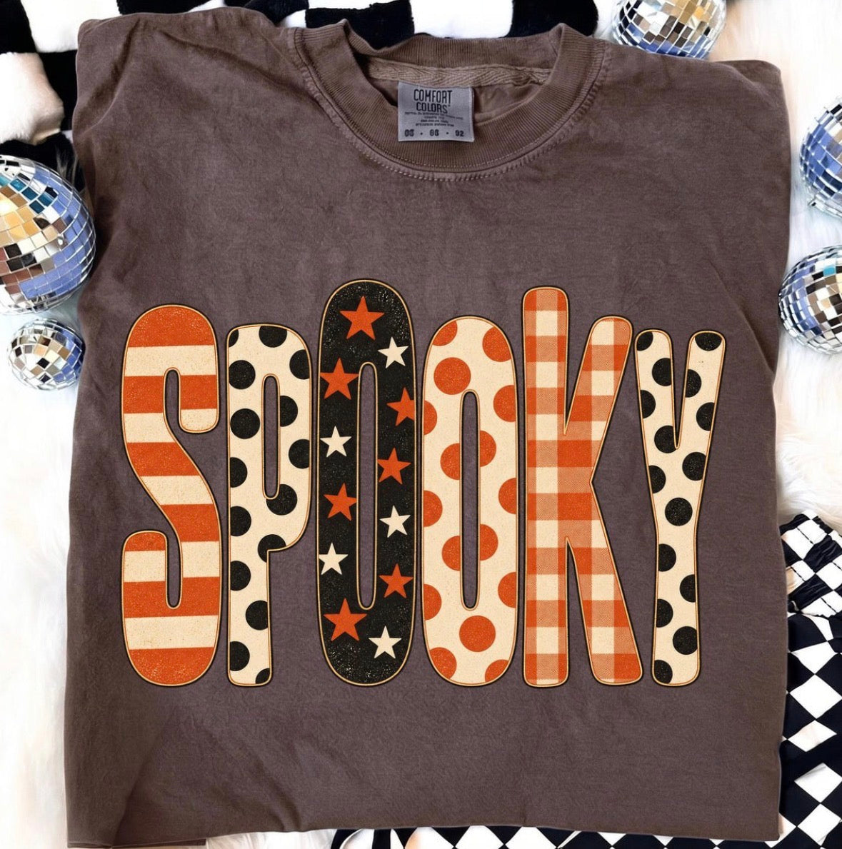 Spooky Tee