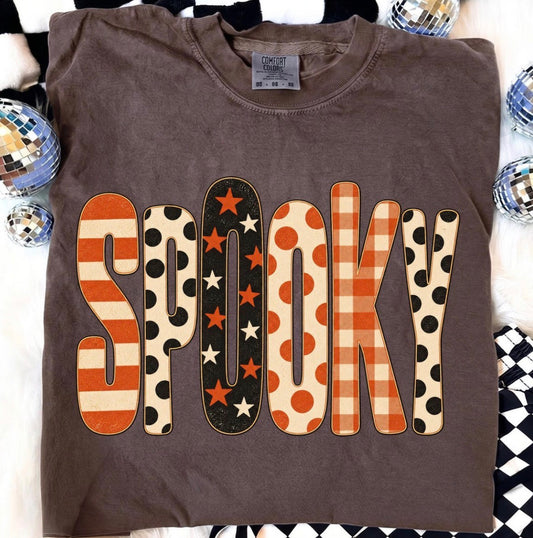 Spooky Tee