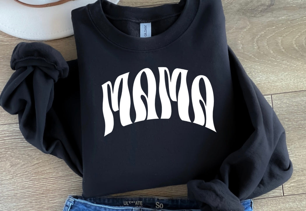 MAMA Crewneck