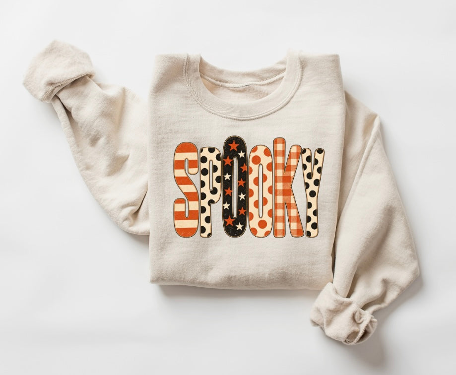Spooky Crewneck