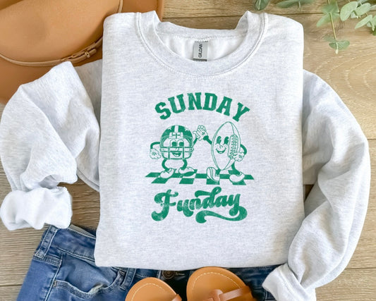 Sunday Funday Crewneck