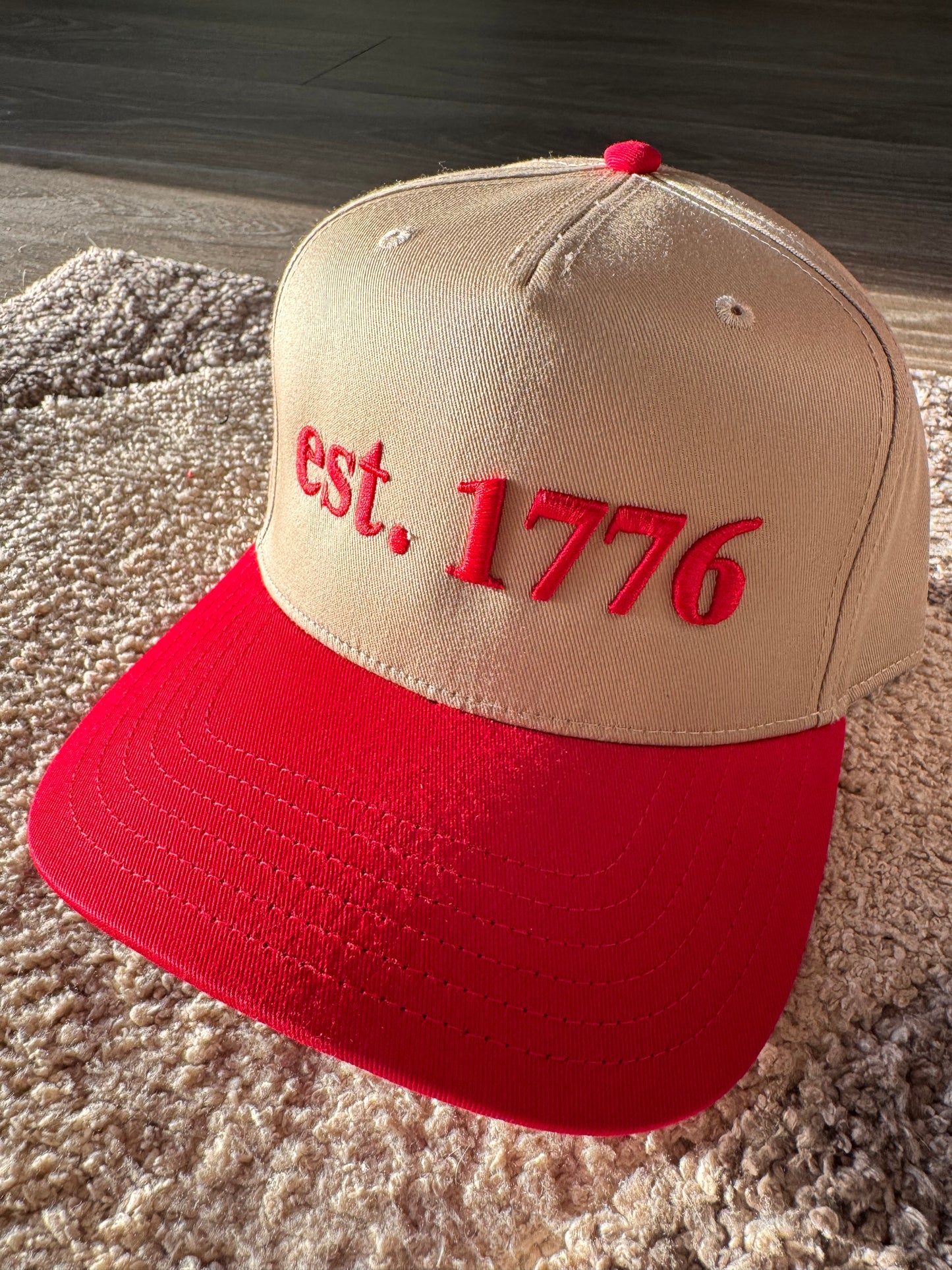 Est. 1776 Trucker Hat