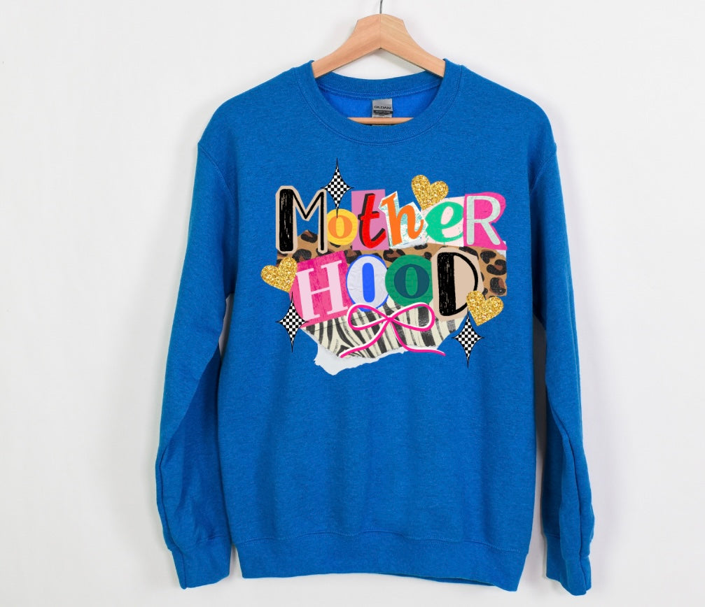 Motherhood Crewneck